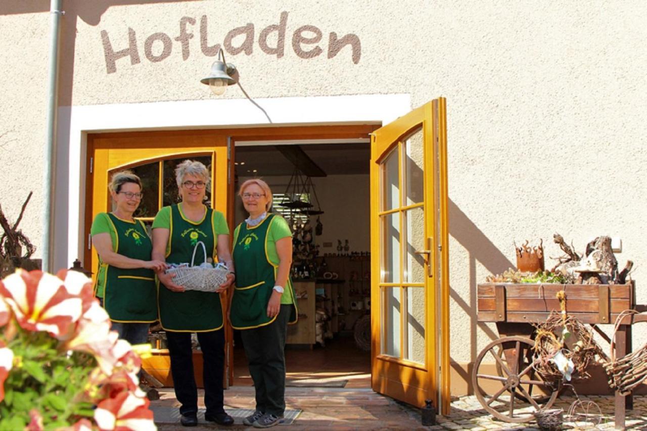 Bauernhof Ladusch Leilighet Mucka Eksteriør bilde